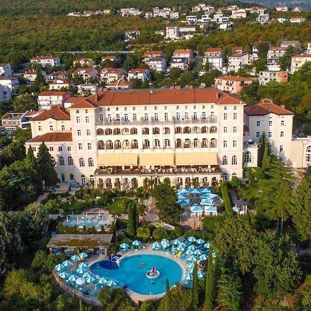 Hotel Kvarner Palace Цриквениця Екстер'єр фото