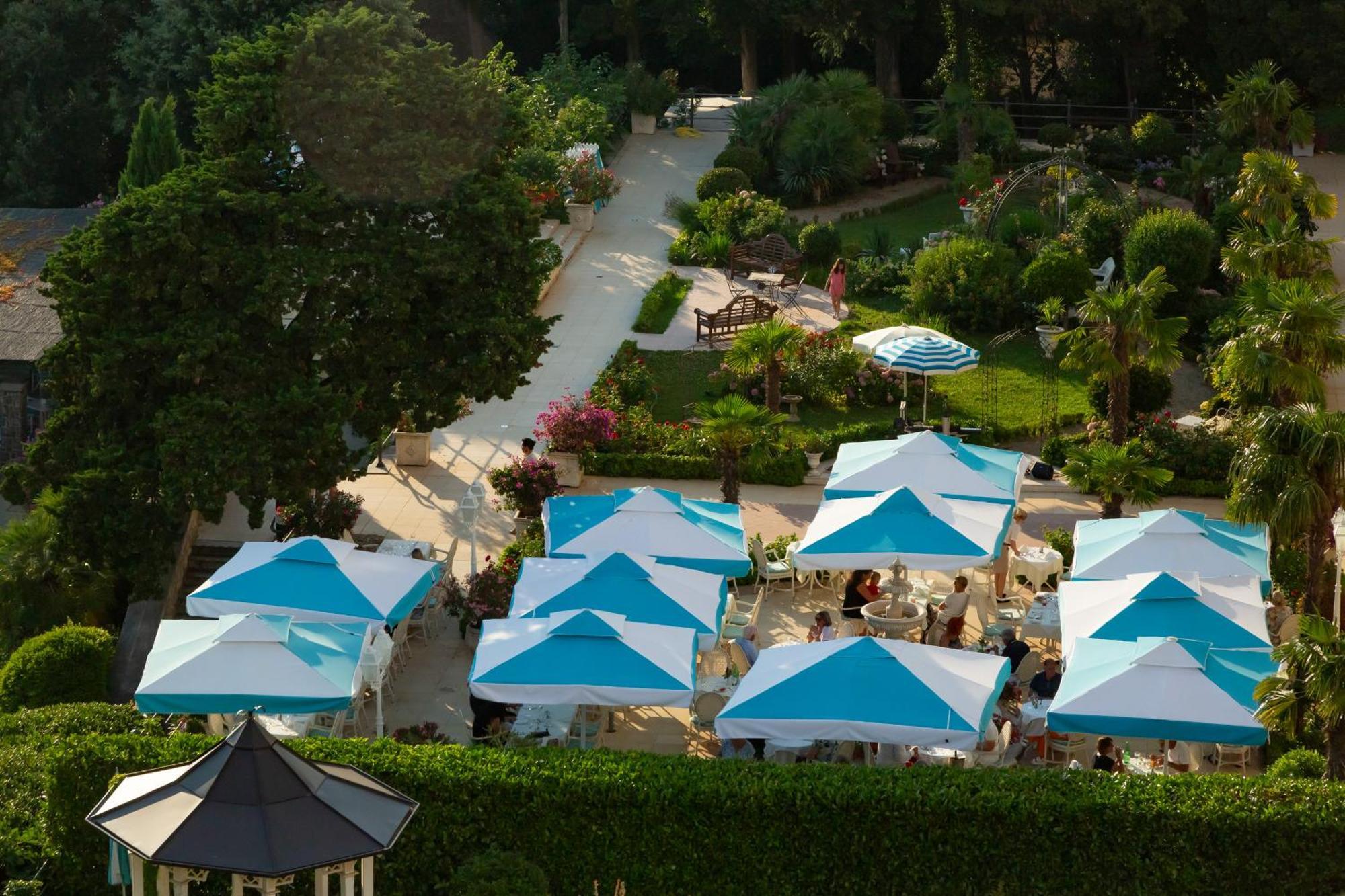 Hotel Kvarner Palace Цриквениця Екстер'єр фото